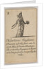 Mauritanie, 1644 by Stefano della Bella