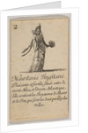 Mauritanie, 1644 by Stefano della Bella