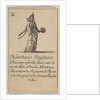 Mauritanie, 1644 by Stefano della Bella