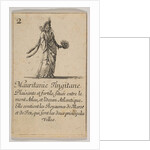 Mauritanie, 1644 by Stefano della Bella