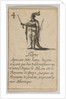Libye, 1644 by Stefano della Bella