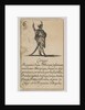 Congo, 1644 by Stefano della Bella