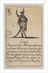 Congo, 1644 by Stefano della Bella
