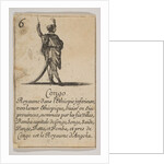 Congo, 1644 by Stefano della Bella