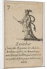 Zanzibar, 1644 by Stefano della Bella