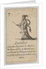 Zanzibar, 1644 by Stefano della Bella