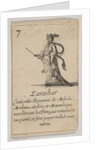 Zanzibar, 1644 by Stefano della Bella