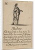 Madere, 1644 by Stefano della Bella
