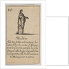 Madere, 1644 by Stefano della Bella