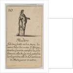Madere, 1644 by Stefano della Bella