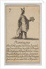 Narsingue, 1644 by Stefano della Bella