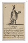 Narsingue, 1644 by Stefano della Bella