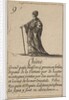 Chine, 1644 by Stefano della Bella