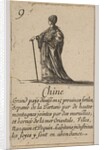 Chine, 1644 by Stefano della Bella