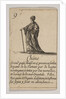 Chine, 1644 by Stefano della Bella