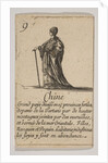 Chine, 1644 by Stefano della Bella