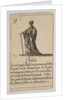Chine, 1644 by Stefano della Bella