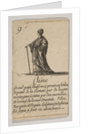 Chine, 1644 by Stefano della Bella