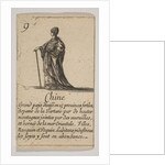 Chine, 1644 by Stefano della Bella