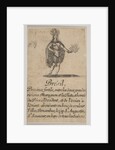 Brésil, 1644 by Stefano della Bella