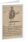 Brésil, 1644 by Stefano della Bella
