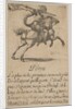Pérou, 1644 by Stefano della Bella