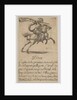 Pérou, 1644 by Stefano della Bella