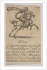 Pérou, 1644 by Stefano della Bella
