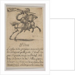Pérou, 1644 by Stefano della Bella