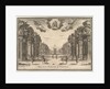Third scene, the garden of Venus, from 'The marriage of the gods', 1637 by Stefano della Bella