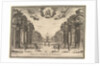 Third scene, the garden of Venus, from 'The marriage of the gods', 1637 by Stefano della Bella