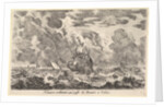 An ordinary ship travelling between Douvre and Calai by Stefano della Bella