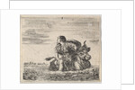 Jupiter and Europa, from 'Game of Mythology', 1644 by Stefano della Bella