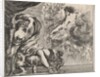 Jupiter and Semele, from 'Game of Mythology', 1644 by Stefano della Bella