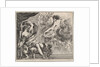 Jupiter and Semele, from 'Game of Mythology', 1644 by Stefano della Bella