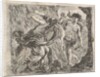 Orpheus and Eurydice, from 'Game of Mythology', 1644 by Stefano della Bella