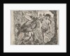 Orpheus and Eurydice, from 'Game of Mythology', 1644 by Stefano della Bella