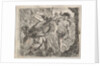 Orpheus and Eurydice, from 'Game of Mythology', 1644 by Stefano della Bella