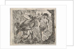 Orpheus and Eurydice, from 'Game of Mythology', 1644 by Stefano della Bella