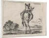 Mercury, from 'Game of Mythology', 1644 by Stefano della Bella