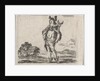 Mercury, from 'Game of Mythology', 1644 by Stefano della Bella