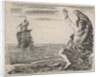 Theseus and Ariadne, from 'Game of Mythology', 1644 by Stefano della Bella