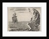 Theseus and Ariadne, from 'Game of Mythology', 1644 by Stefano della Bella