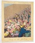 Theatrical Pleasures,, ca. 1835 by Theodore Lane