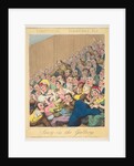 Theatrical Pleasures,, ca. 1835 by Theodore Lane
