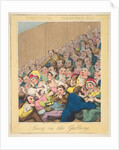 Theatrical Pleasures,, ca. 1835 by Theodore Lane