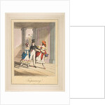 Trepanning, June 1821 by Theodore Lane