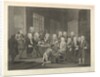 Bambridge on Trial for Murder by a Committee of the House of Commons, June 1, 1803 by Thomas Cook