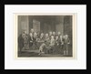 Bambridge on Trial for Murder by a Committee of the House of Commons, June 1, 1803 by Thomas Cook