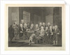 Bambridge on Trial for Murder by a Committee of the House of Commons, June 1, 1803 by Thomas Cook
